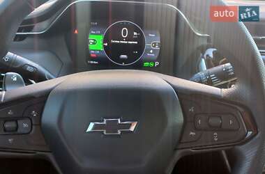 Внедорожник / Кроссовер Chevrolet Bolt EUV 2023 в 