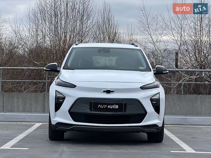 Внедорожник / Кроссовер Chevrolet Bolt EUV 2023 в 