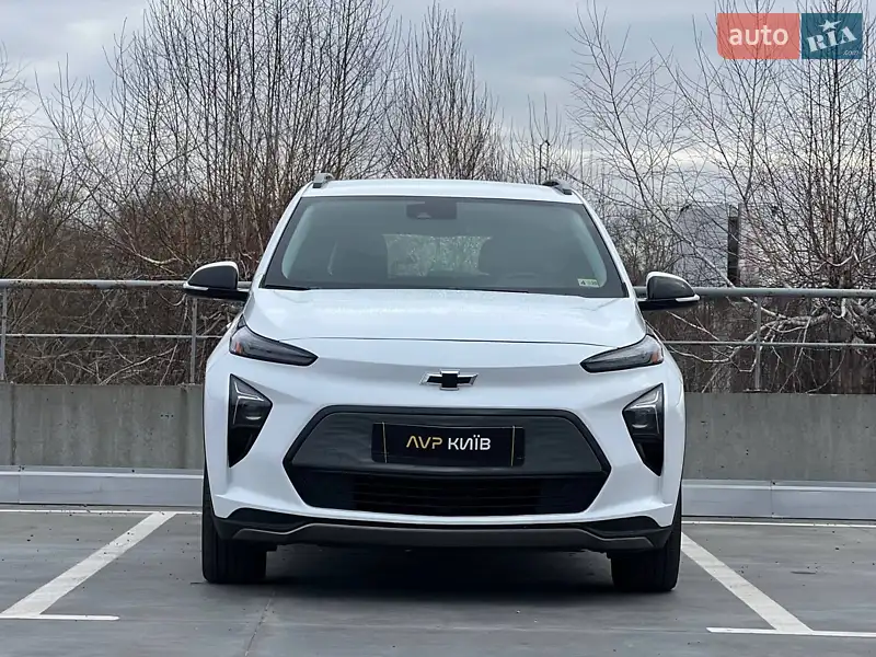 Внедорожник / Кроссовер Chevrolet Bolt EUV 2023 в 