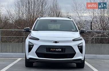 Внедорожник / Кроссовер Chevrolet Bolt EUV 2023 в Киеве