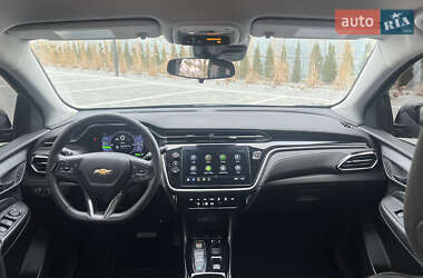 Внедорожник / Кроссовер Chevrolet Bolt EUV 2023 в Луцке