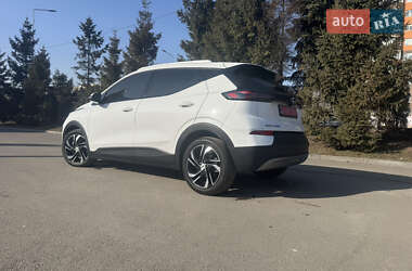 Позашляховик / Кросовер Chevrolet Bolt EUV 2023 в Тернополі