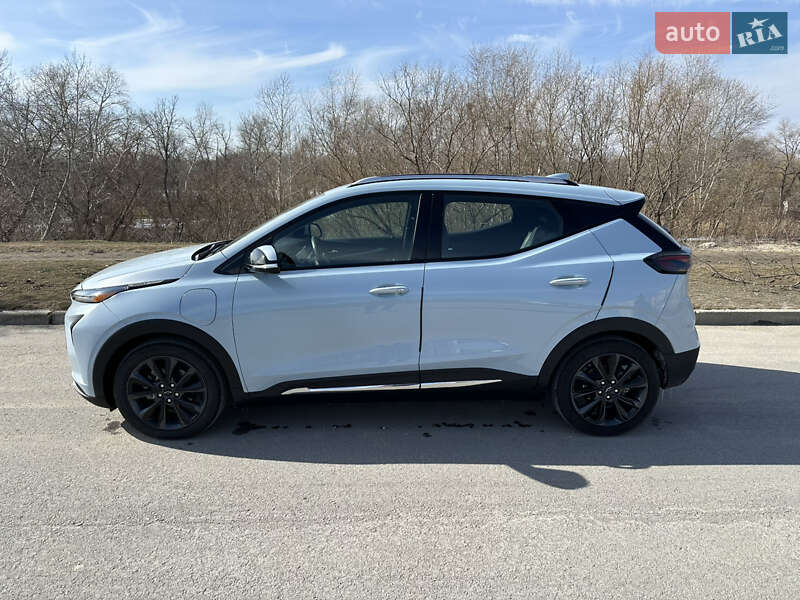 Внедорожник / Кроссовер Chevrolet Bolt EUV 2022 в Запорожье