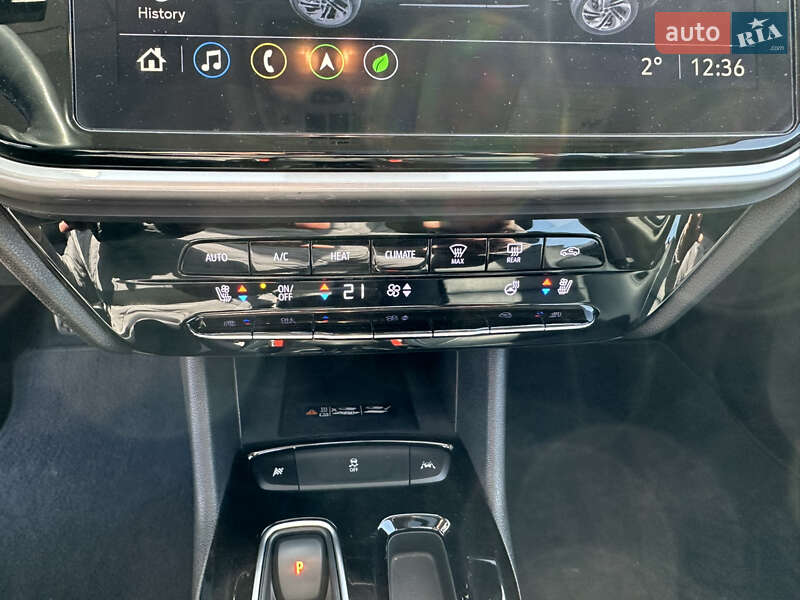 Внедорожник / Кроссовер Chevrolet Bolt EUV 2022 в Запорожье