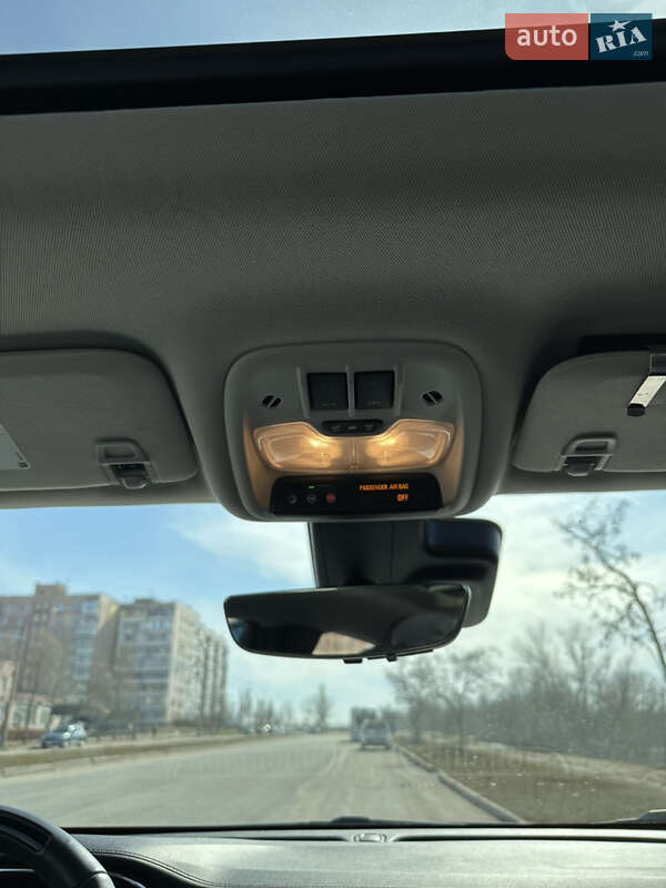 Внедорожник / Кроссовер Chevrolet Bolt EUV 2022 в Запорожье