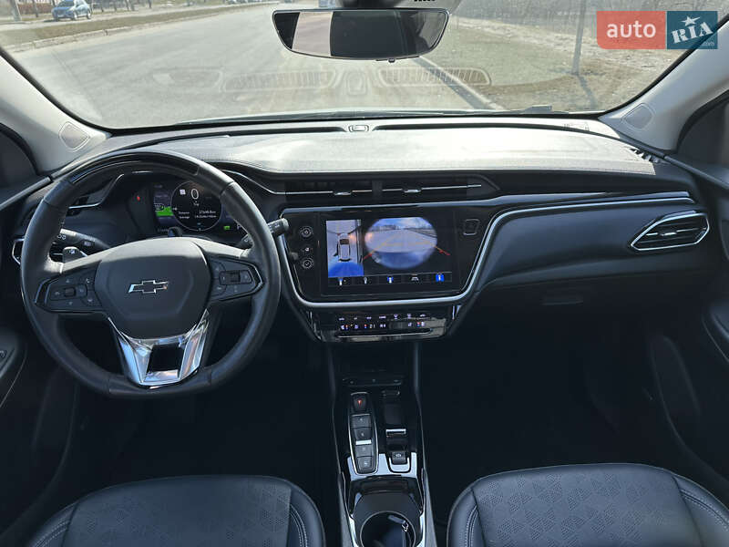 Внедорожник / Кроссовер Chevrolet Bolt EUV 2022 в Запорожье
