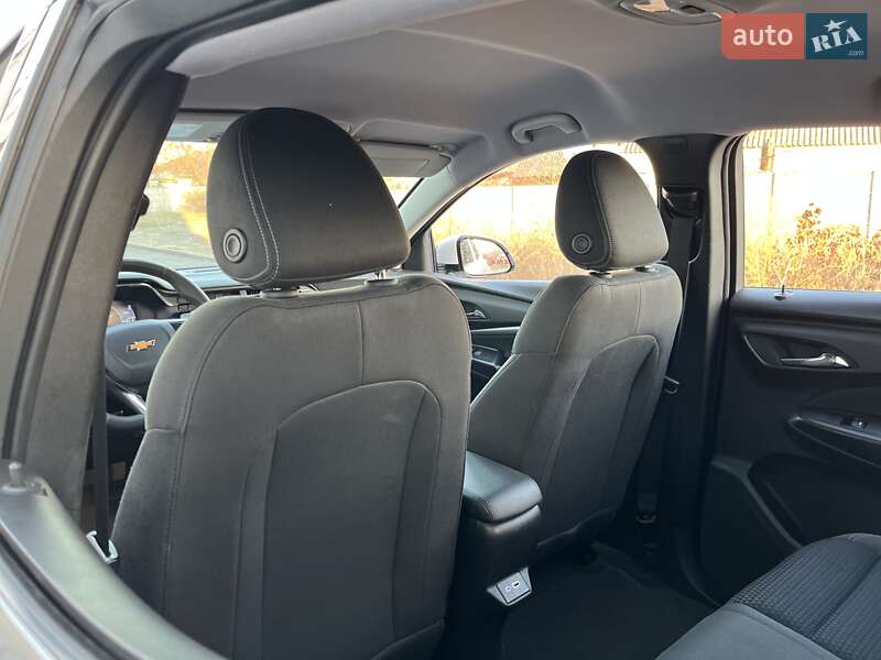 Позашляховик / Кросовер Chevrolet Bolt EUV 2023 в Дніпрі фото 19 Позашляховик / Кросовер Chevrolet Bolt EUV 2023 в Дніпрі
