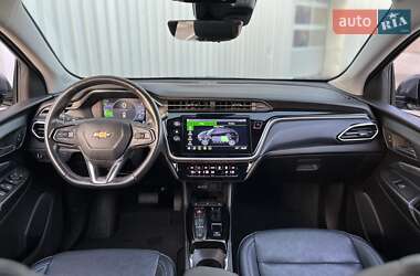 Позашляховик / Кросовер Chevrolet Bolt EUV 2021 в Дніпрі