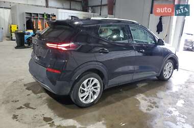 Позашляховик / Кросовер Chevrolet Bolt EUV 2023 в 