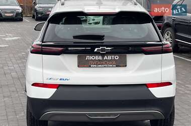 Внедорожник / Кроссовер Chevrolet Bolt EUV 2022 в 