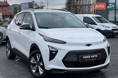 Внедорожник / Кроссовер Chevrolet Bolt EUV 2022 в 