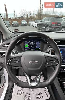 Внедорожник / Кроссовер Chevrolet Bolt EUV 2022 в 