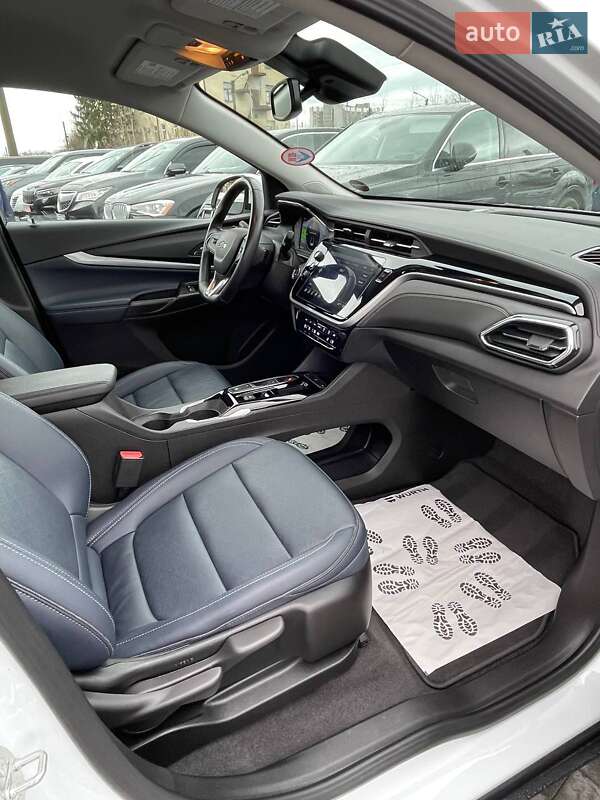 Внедорожник / Кроссовер Chevrolet Bolt EUV 2022 в Львове
