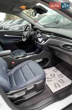 Внедорожник / Кроссовер Chevrolet Bolt EUV 2022 в 