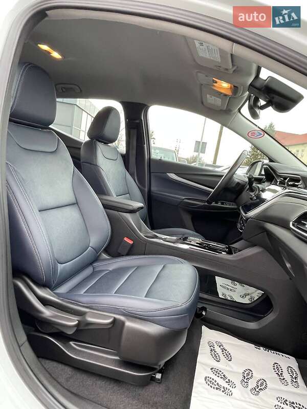 Внедорожник / Кроссовер Chevrolet Bolt EUV 2022 в Львове