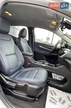 Внедорожник / Кроссовер Chevrolet Bolt EUV 2022 в 