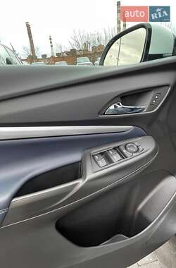Внедорожник / Кроссовер Chevrolet Bolt EUV 2022 в 