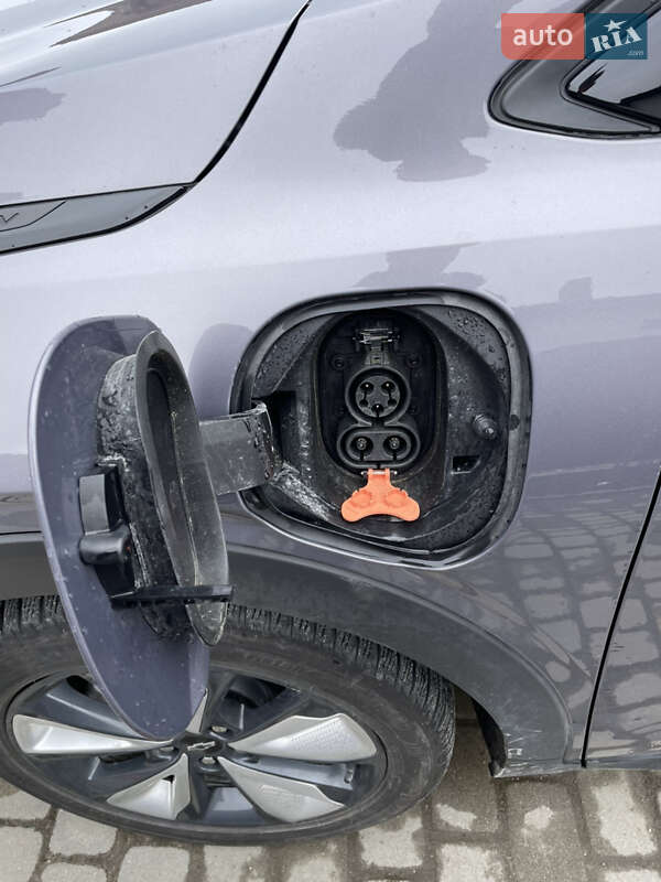 Внедорожник / Кроссовер Chevrolet Bolt EUV 2022 в Львове