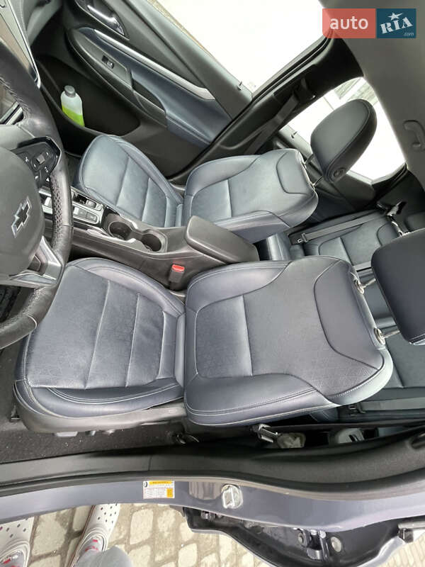 Внедорожник / Кроссовер Chevrolet Bolt EUV 2022 в Львове