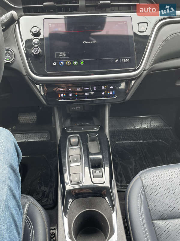 Внедорожник / Кроссовер Chevrolet Bolt EUV 2022 в Львове