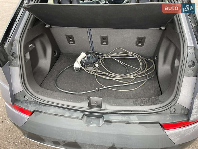 Внедорожник / Кроссовер Chevrolet Bolt EUV 2022 в Львове