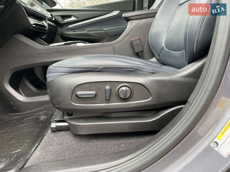 Внедорожник / Кроссовер Chevrolet Bolt EUV 2022 в Львове