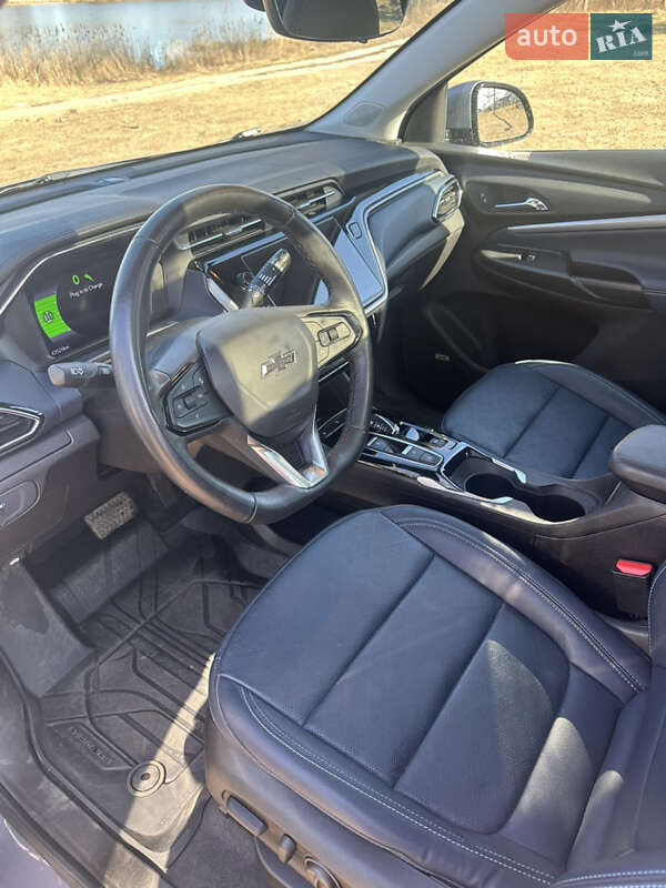 Позашляховик / Кросовер Chevrolet Bolt EUV 2022 в Чернігові