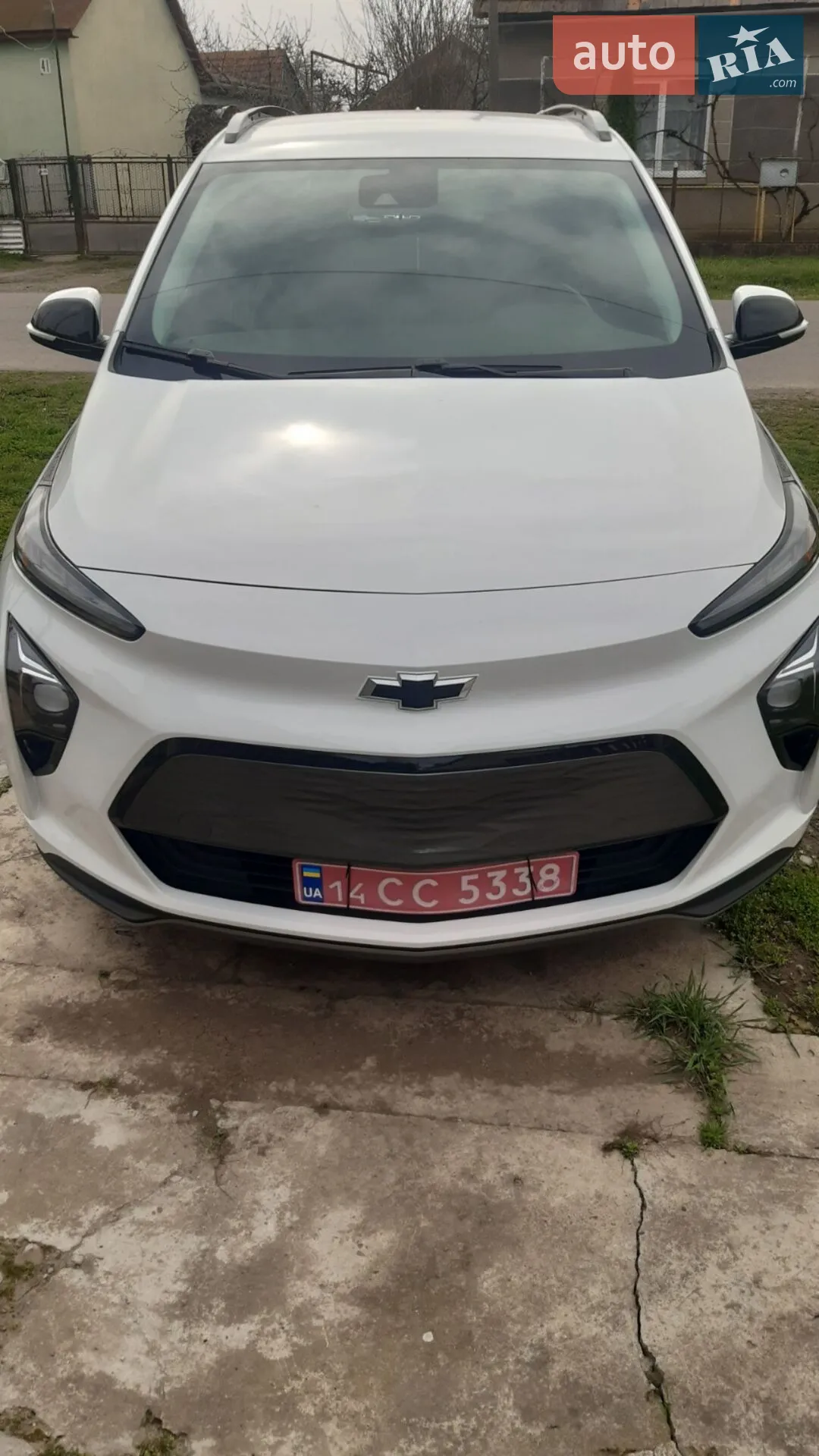 2022 Chevrolet Bolt EUV - мініатюра 7