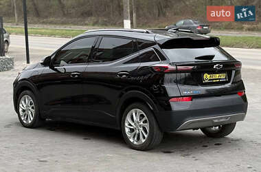 Позашляховик / Кросовер Chevrolet Bolt EUV 2023 в 