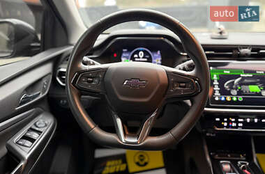 Позашляховик / Кросовер Chevrolet Bolt EUV 2023 в 
