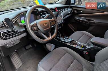 Позашляховик / Кросовер Chevrolet Bolt EUV 2022 в Хмельницькому