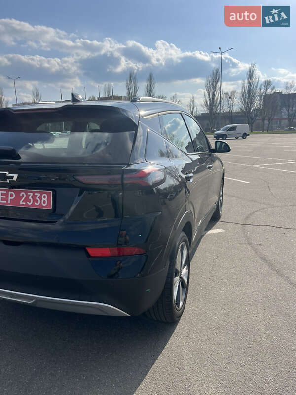 Позашляховик / Кросовер Chevrolet Bolt EUV 2023 в Дніпрі