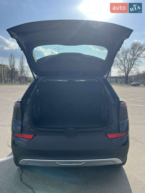 Позашляховик / Кросовер Chevrolet Bolt EUV 2023 в Дніпрі