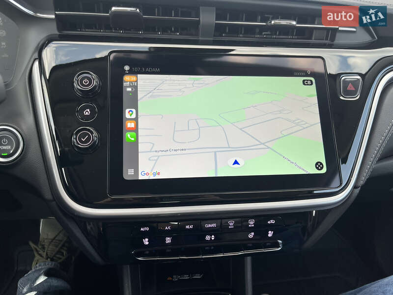 Позашляховик / Кросовер Chevrolet Bolt EUV 2023 в Дніпрі