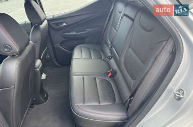 Внедорожник / Кроссовер Chevrolet Bolt EUV 2022 в 