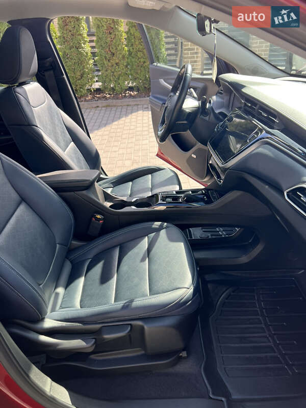 Позашляховик / Кросовер Chevrolet Bolt EUV 2021 в Хмельницькому