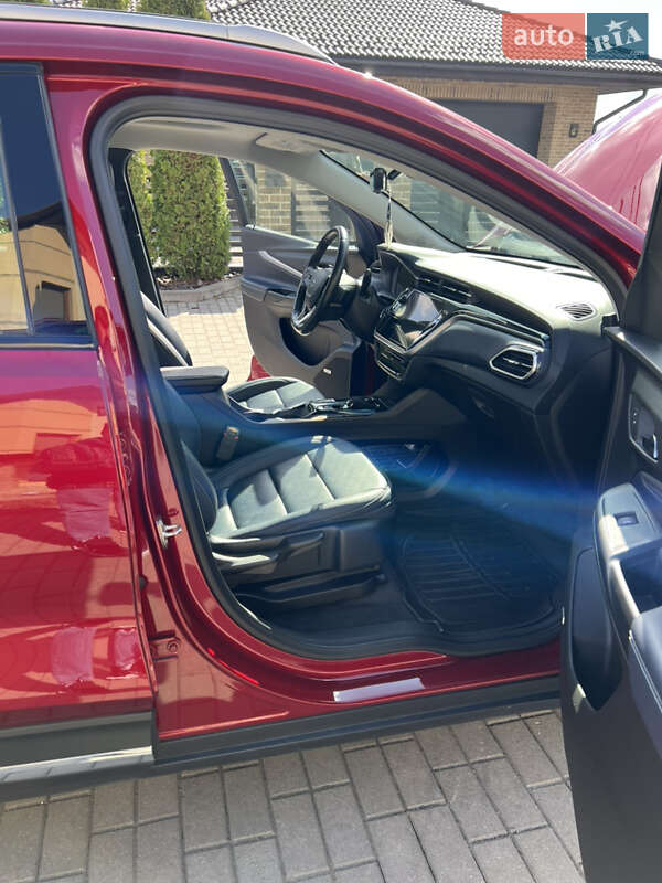 Позашляховик / Кросовер Chevrolet Bolt EUV 2021 в Хмельницькому
