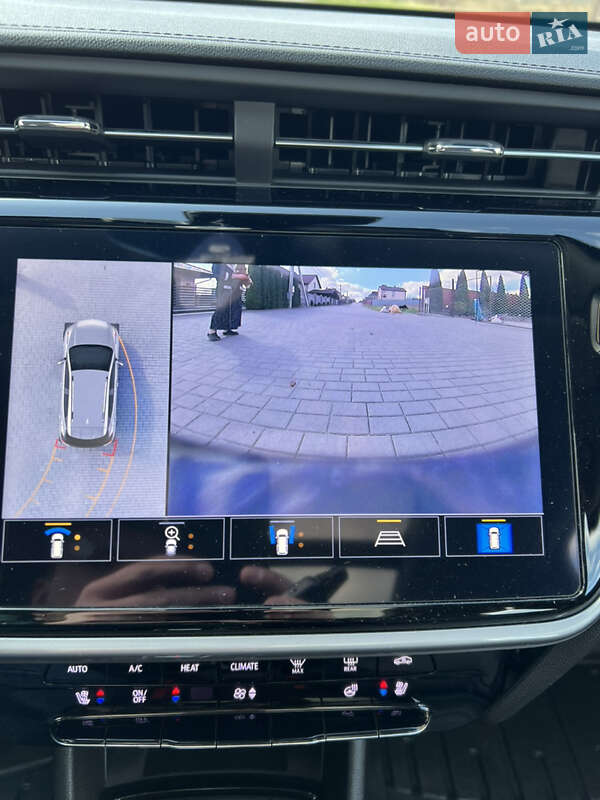 Позашляховик / Кросовер Chevrolet Bolt EUV 2021 в Хмельницькому