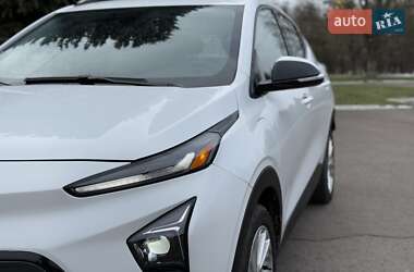 Внедорожник / Кроссовер Chevrolet Bolt EUV 2023 в 