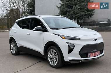Внедорожник / Кроссовер Chevrolet Bolt EUV 2023 в 