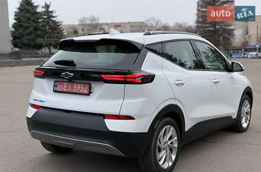 Внедорожник / Кроссовер Chevrolet Bolt EUV 2023 в 