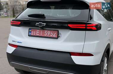 Внедорожник / Кроссовер Chevrolet Bolt EUV 2023 в 