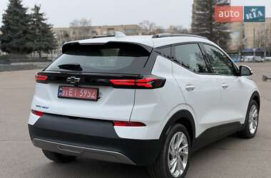 Внедорожник / Кроссовер Chevrolet Bolt EUV 2023 в 