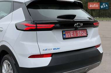 Внедорожник / Кроссовер Chevrolet Bolt EUV 2023 в 