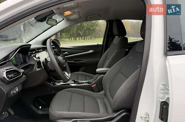 Внедорожник / Кроссовер Chevrolet Bolt EUV 2023 в 