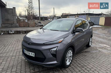 Внедорожник / Кроссовер Chevrolet Bolt EUV 2022 в 