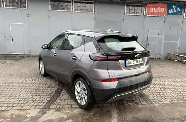 Внедорожник / Кроссовер Chevrolet Bolt EUV 2022 в 