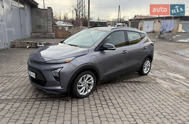 Внедорожник / Кроссовер Chevrolet Bolt EUV 2022 в 