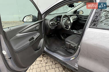 Внедорожник / Кроссовер Chevrolet Bolt EUV 2022 в 