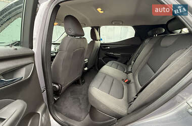 Внедорожник / Кроссовер Chevrolet Bolt EUV 2022 в 